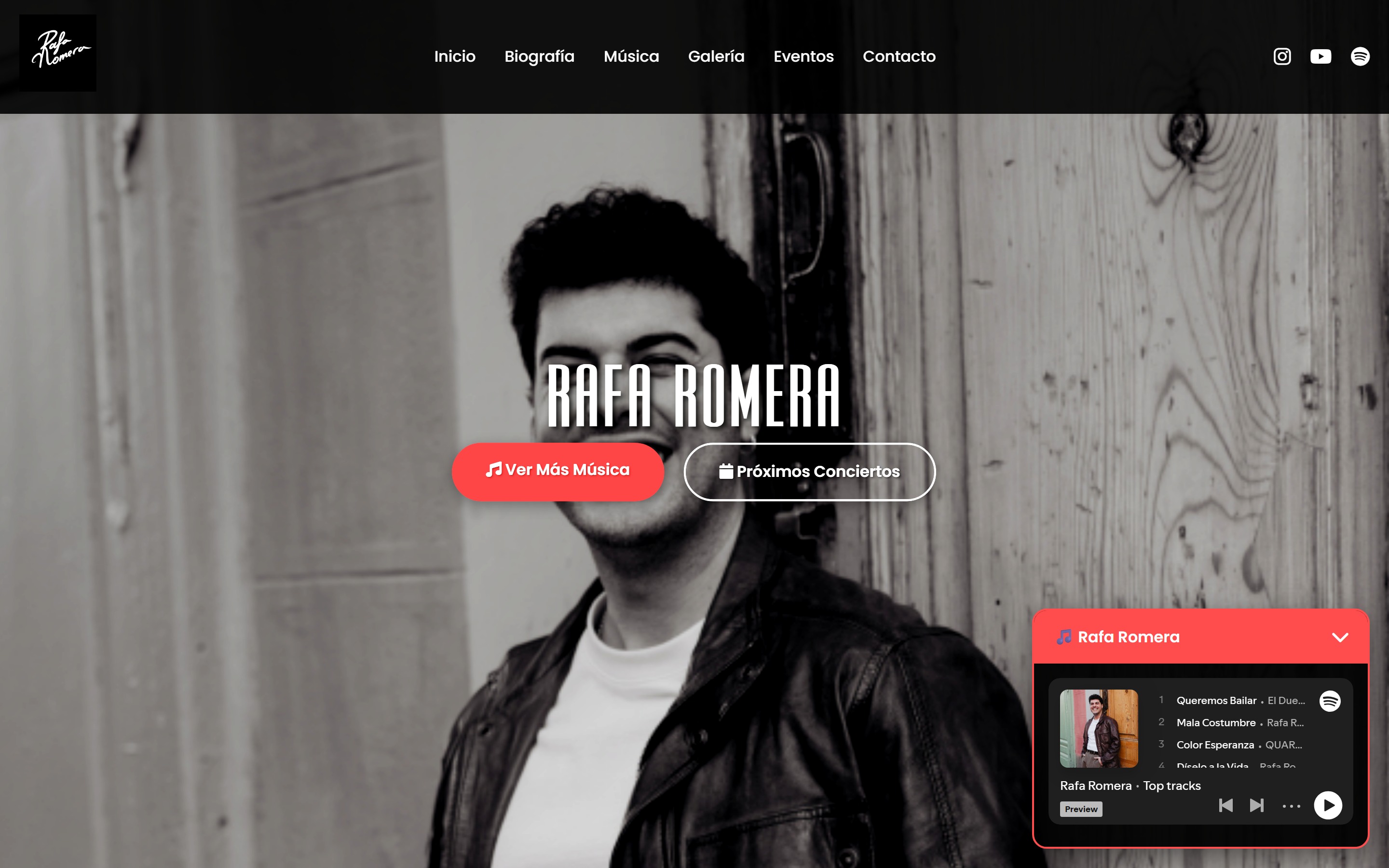 Rafa Romera